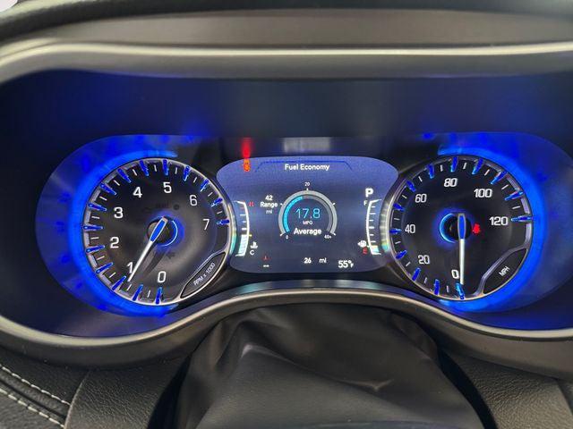 2027 Chrysler Pacifica PACIFICA SELECT AWD