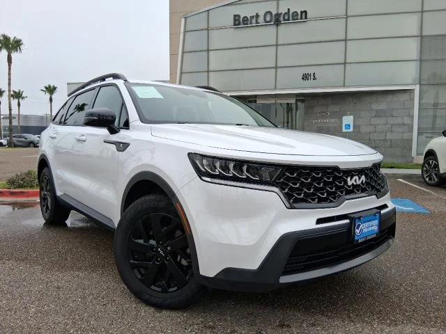 2022 Kia Sorento X-Line S for sale in Harlingen, TX