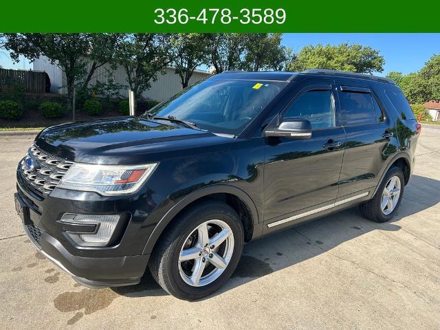 2017 Ford Explorer XLT for sale in Greensboro, NC