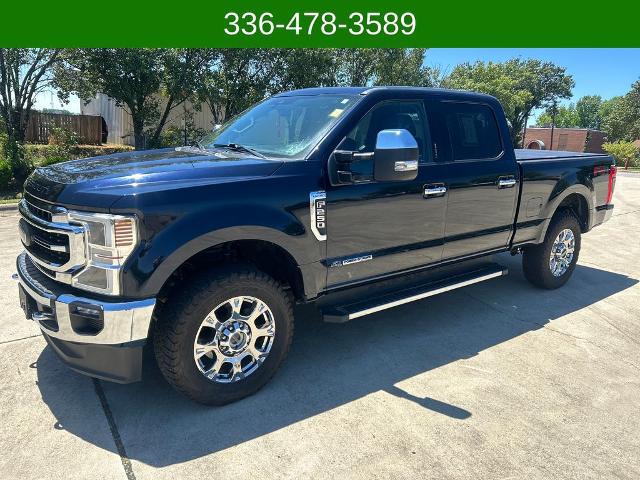 2021 Ford F-250 LARIAT for sale in Greensboro, NC