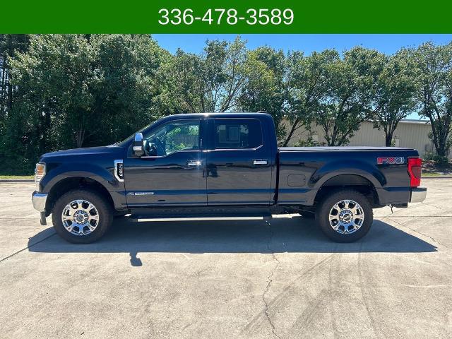 2021 Ford F-250 LARIAT