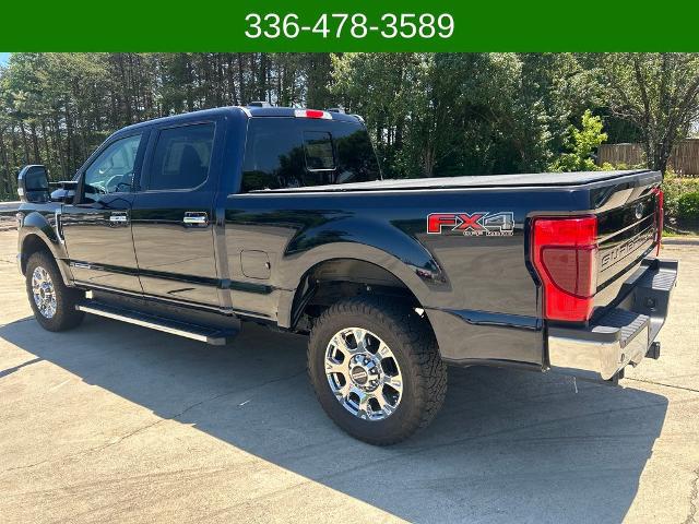 2021 Ford F-250 LARIAT