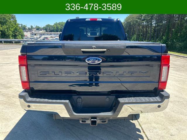 2021 Ford F-250 LARIAT