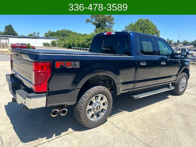 2021 Ford F-250 LARIAT