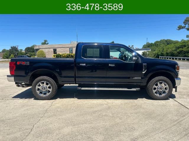 2021 Ford F-250 LARIAT