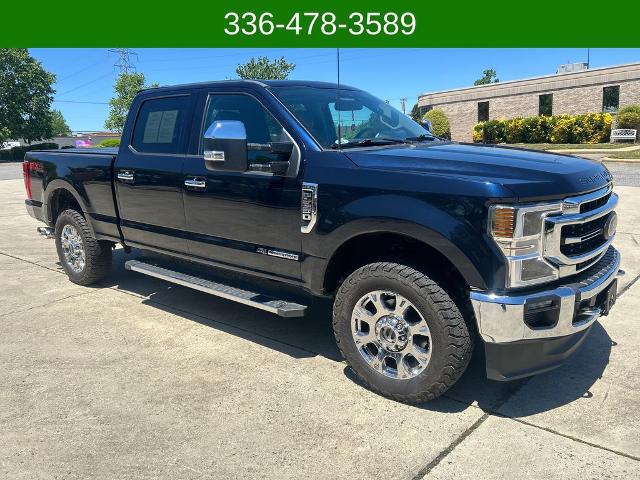 2021 Ford F-250 LARIAT