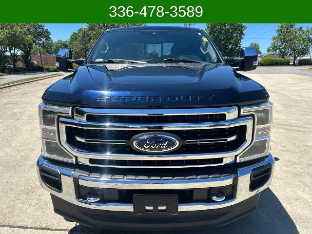2021 Ford F-250 LARIAT