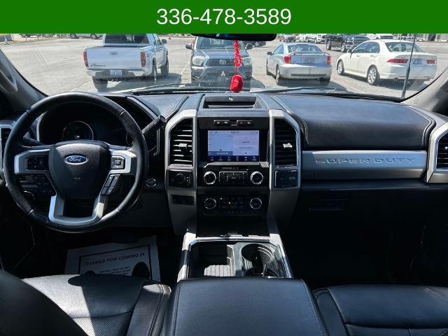 2021 Ford F-250 LARIAT