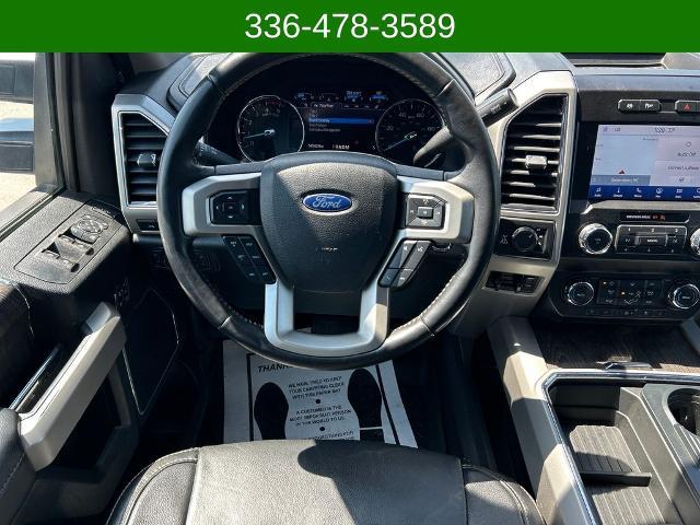 2021 Ford F-250 LARIAT