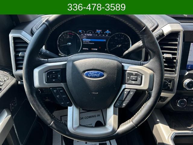 2021 Ford F-250 LARIAT