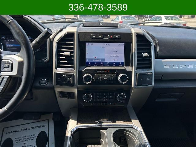 2021 Ford F-250 LARIAT