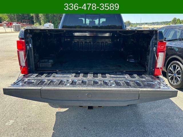 2021 Ford F-250 LARIAT