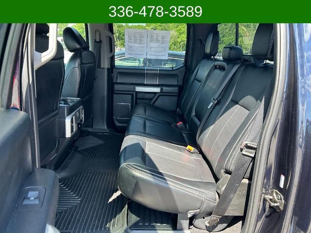 2021 Ford F-250 LARIAT