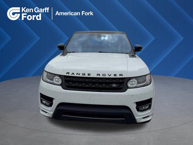 2017 Land Rover Range Rover Sport 3.0L V6 Supercharged HSE Dynamic for sale in American Fork, UT