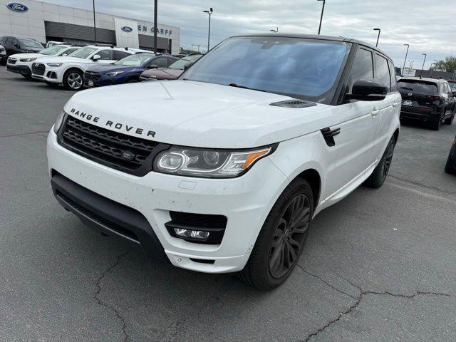 2017 Land Rover Range Rover Sport 3.0L V6 Supercharged HSE Dynamic