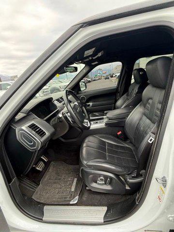 2017 Land Rover Range Rover Sport 3.0L V6 Supercharged HSE Dynamic