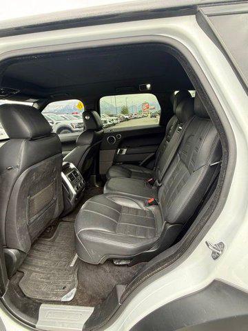 2017 Land Rover Range Rover Sport 3.0L V6 Supercharged HSE Dynamic