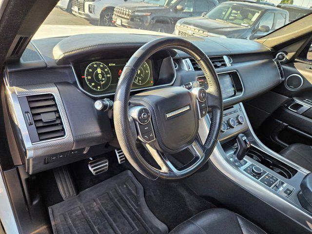 2017 Land Rover Range Rover Sport 3.0L V6 Supercharged HSE Dynamic