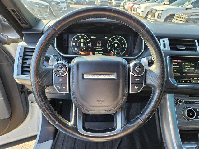 2017 Land Rover Range Rover Sport 3.0L V6 Supercharged HSE Dynamic
