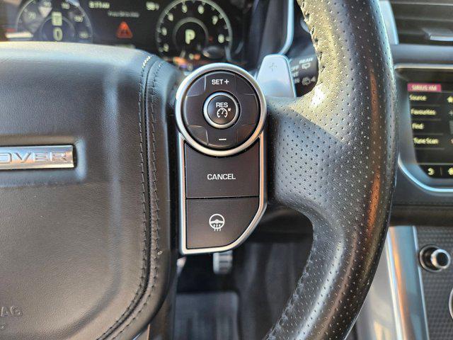 2017 Land Rover Range Rover Sport 3.0L V6 Supercharged HSE Dynamic