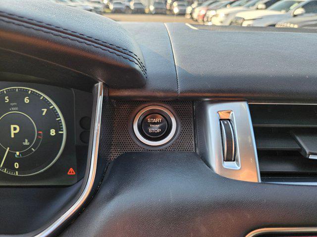2017 Land Rover Range Rover Sport 3.0L V6 Supercharged HSE Dynamic
