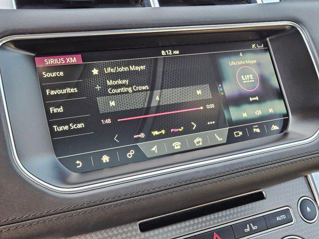 2017 Land Rover Range Rover Sport 3.0L V6 Supercharged HSE Dynamic