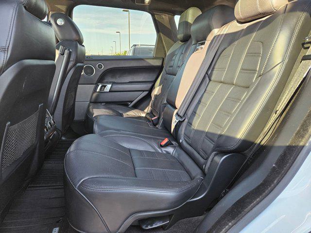 2017 Land Rover Range Rover Sport 3.0L V6 Supercharged HSE Dynamic