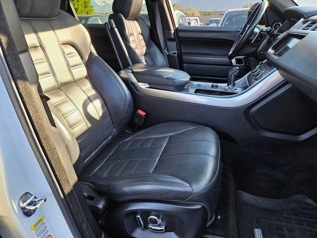 2017 Land Rover Range Rover Sport 3.0L V6 Supercharged HSE Dynamic