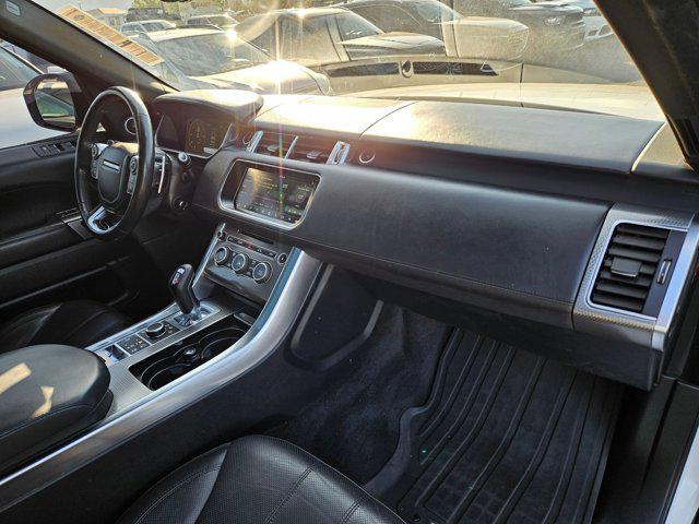 2017 Land Rover Range Rover Sport 3.0L V6 Supercharged HSE Dynamic