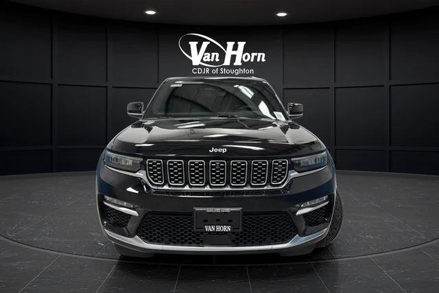 2023 Jeep Grand Cherokee Summit Reserve 4x4