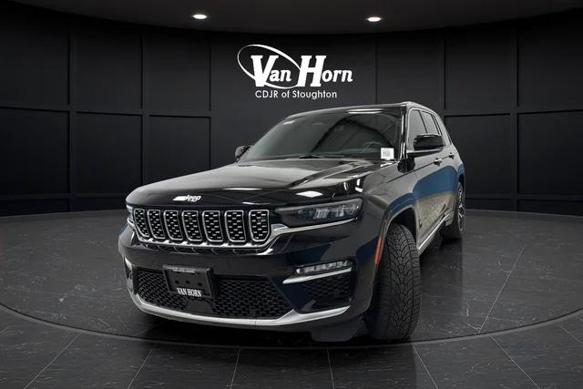2023 Jeep Grand Cherokee Summit Reserve 4x4