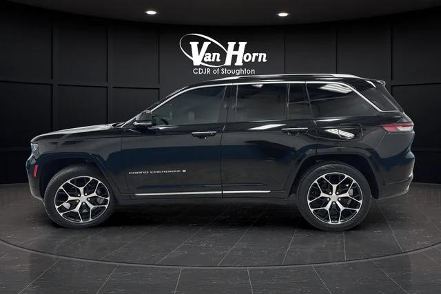 2023 Jeep Grand Cherokee Summit Reserve 4x4