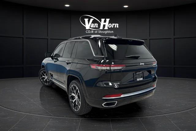 2023 Jeep Grand Cherokee Summit Reserve 4x4