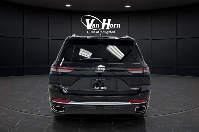 2023 Jeep Grand Cherokee Summit Reserve 4x4