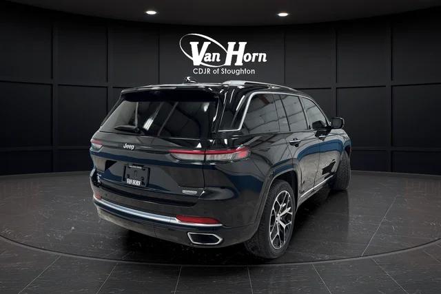 2023 Jeep Grand Cherokee Summit Reserve 4x4