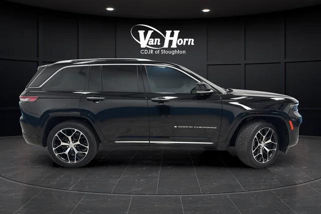 2023 Jeep Grand Cherokee Summit Reserve 4x4