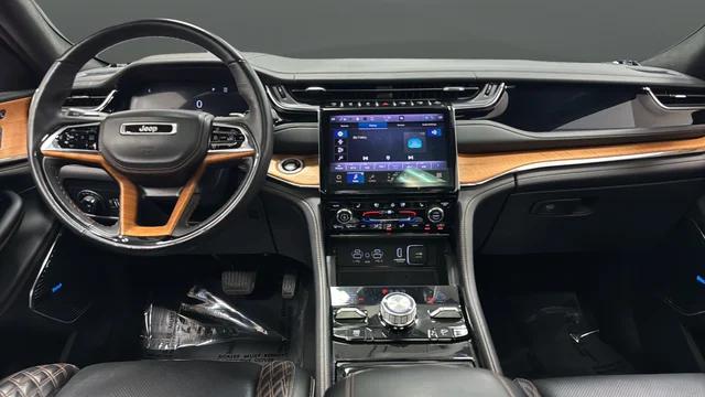 2023 Jeep Grand Cherokee Summit Reserve 4x4