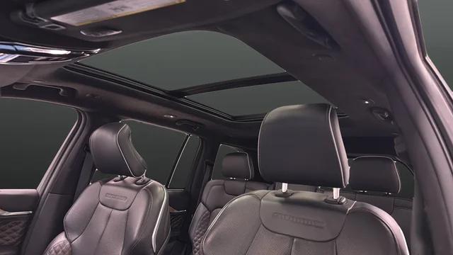 2023 Jeep Grand Cherokee Summit Reserve 4x4