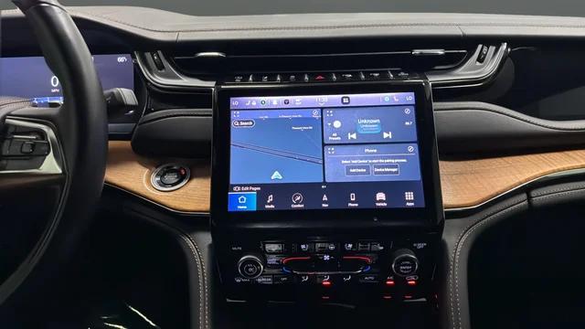 2023 Jeep Grand Cherokee Summit Reserve 4x4