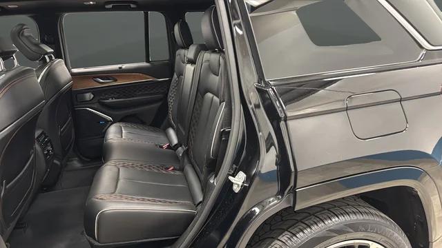 2023 Jeep Grand Cherokee Summit Reserve 4x4