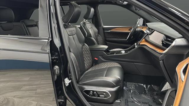 2023 Jeep Grand Cherokee Summit Reserve 4x4