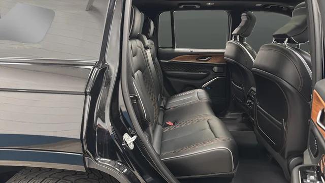 2023 Jeep Grand Cherokee Summit Reserve 4x4