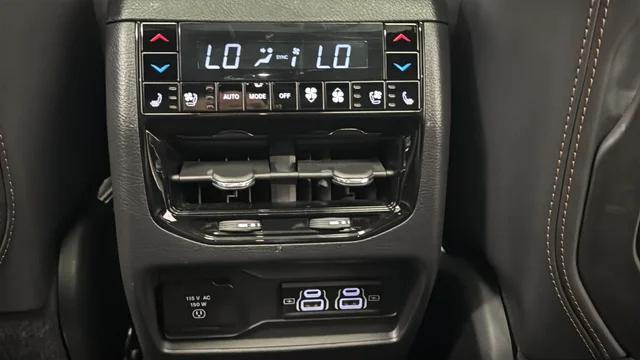 2023 Jeep Grand Cherokee Summit Reserve 4x4