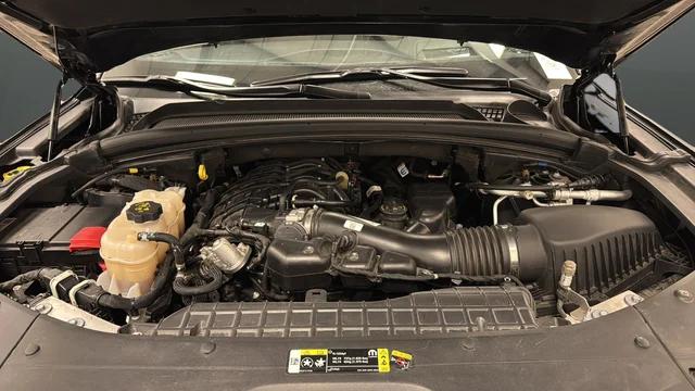 2023 Jeep Grand Cherokee Summit Reserve 4x4