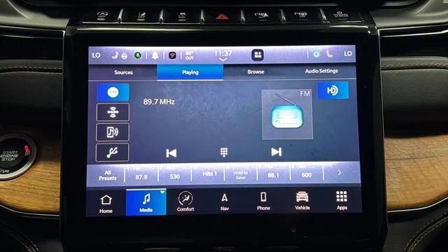 2023 Jeep Grand Cherokee Summit Reserve 4x4