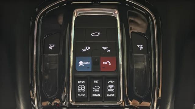 2023 Jeep Grand Cherokee Summit Reserve 4x4