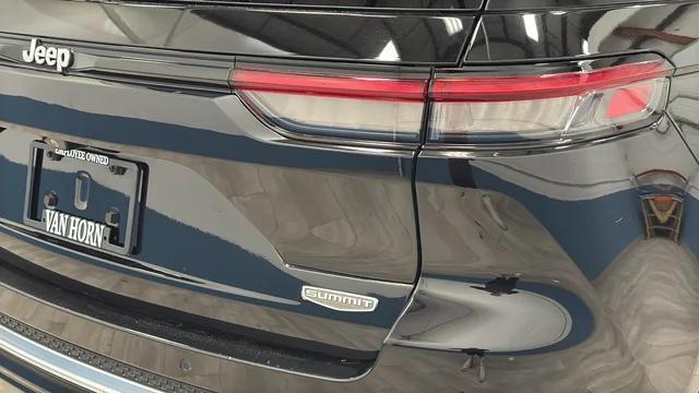 2023 Jeep Grand Cherokee Summit Reserve 4x4