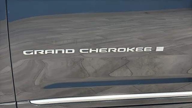2023 Jeep Grand Cherokee Summit Reserve 4x4
