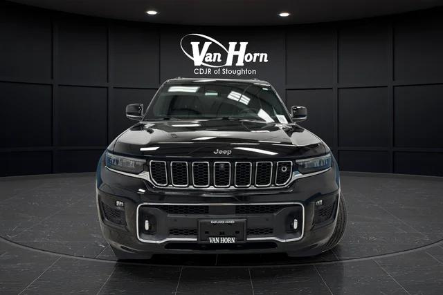 2021 Jeep Grand Cherokee Overland 4x4