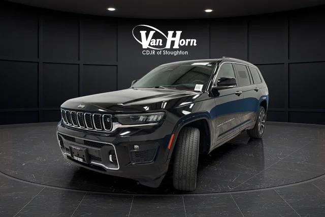 2021 Jeep Grand Cherokee Overland 4x4